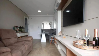 Apartamento, 1 quarto, 35 m² - Foto 3