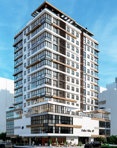 Apartamento, 3 quartos, 190 m² - Foto 1