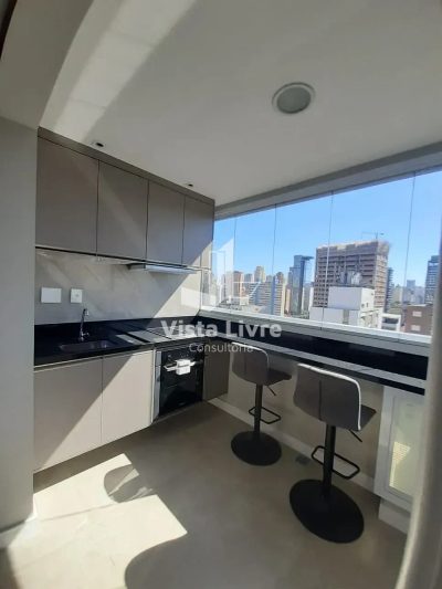 Apartamento, 1 quarto, 24 m² - Foto 1