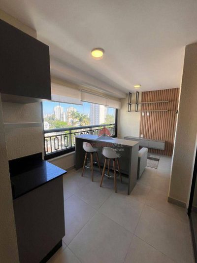 Apartamento, 1 quarto, 46 m² - Foto 2
