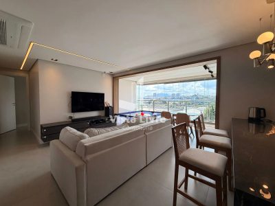 Apartamento, 2 quartos, 88 m² - Foto 2