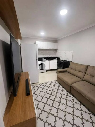 Apartamento, 1 quarto, 38 m² - Foto 1