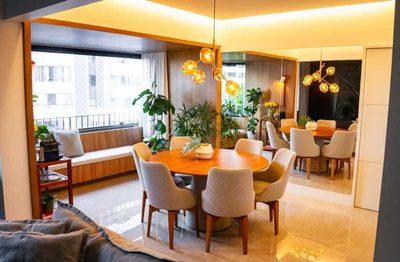 Apartamento, 2 quartos, 110 m² - Foto 1
