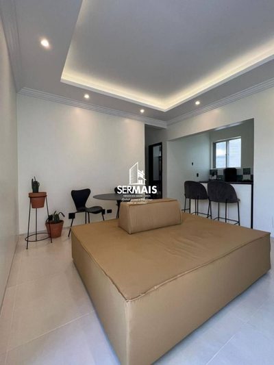 Apartamento, 2 quartos, 55 m² - Foto 1