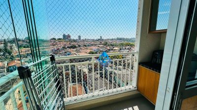 Apartamento, 2 quartos, 52 m² - Foto 2