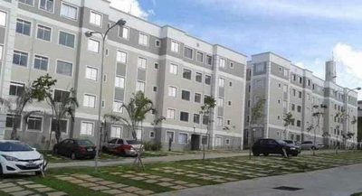 Apartamento, 2 quartos, 45 m² - Foto 1