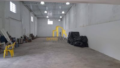 Depósito-Galpão, 544 m² - Foto 1
