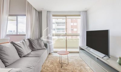 Apartamento, 2 quartos, 100 m² - Foto 1