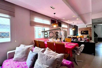 Cobertura, 3 quartos, 190 m² - Foto 3