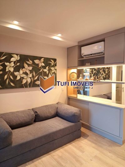 Apartamento, 1 quarto, 28 m² - Foto 4