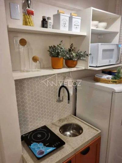 Apartamento, 1 quarto, 35 m² - Foto 2