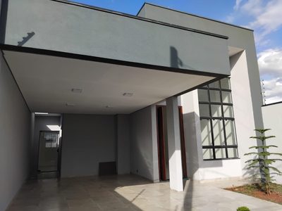 Casa, 3 quartos - Foto 1