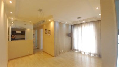 Apartamento, 2 quartos, 56 m² - Foto 2