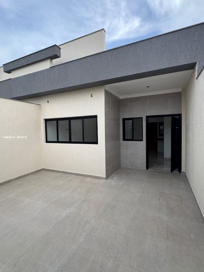 Casa, 2 quartos - Foto 1