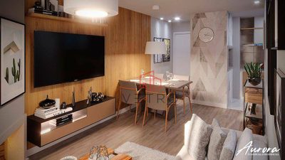 Apartamento, 2 quartos, 115 m² - Foto 1