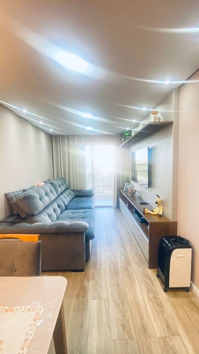 Apartamento, 2 quartos, 58 m² - Foto 1