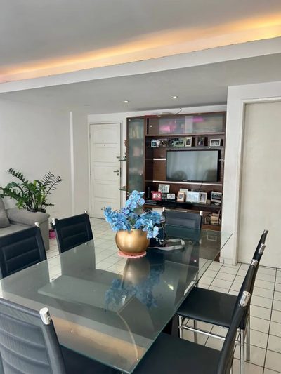 Apartamento, 3 quartos, 101 m² - Foto 1