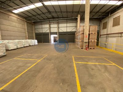 Depósito-Galpão, 5552 m² - Foto 4