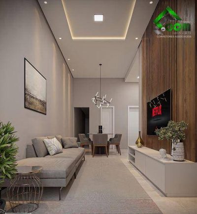Casa, 3 quartos, 137 m² - Foto 4