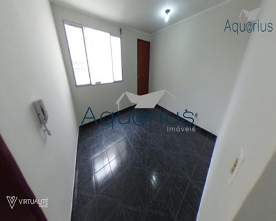 Apartamento, 2 quartos, 45 m² - Foto 2