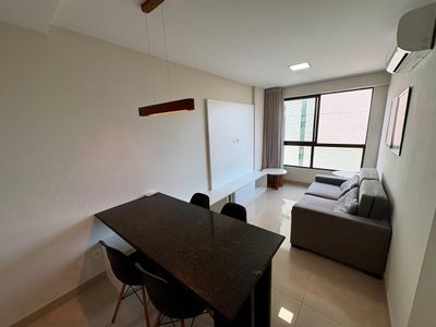 Flat/Apart Hotel, 1 quarto, 37 m² - Foto 2