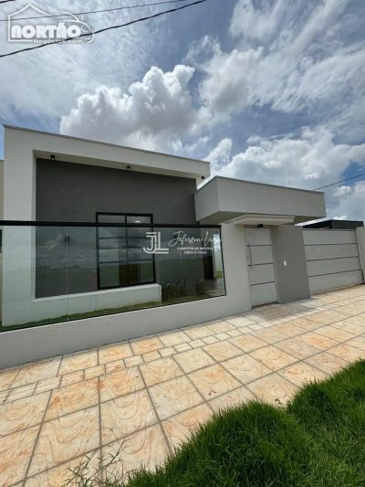 Casa, 3 quartos - Foto 1