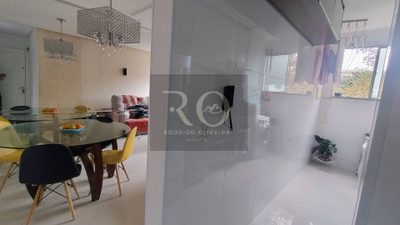 Apartamento, 2 quartos, 50 m² - Foto 3