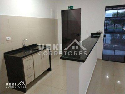 Depósito-Galpão, 210 m² - Foto 2
