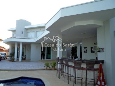 Casa de Condomínio, 3 quartos - Foto 1