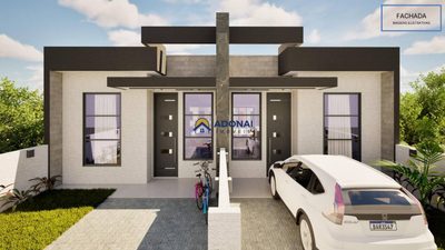 Casa, 3 quartos, 105 m² - Foto 3