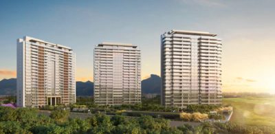 Cobertura, 4 quartos, 376 m² - Foto 1