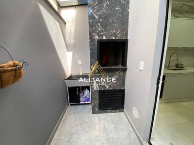 Sobrado, 3 quartos, 117 m² - Foto 5