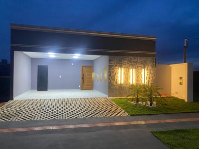 Casa de Condomínio, 3 quartos - Foto 1