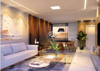 Apartamento, 4 quartos, 206 m² - Foto 2
