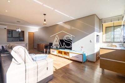 Apartamento, 3 quartos, 95 m² - Foto 1