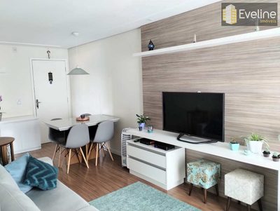 Apartamento, 3 quartos, 77 m² - Foto 1