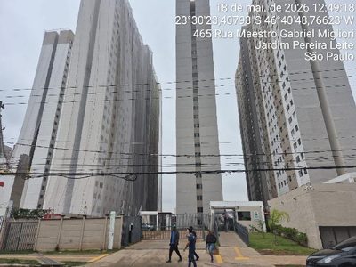 Apartamento, 2 quartos, 32 m² - Foto 1