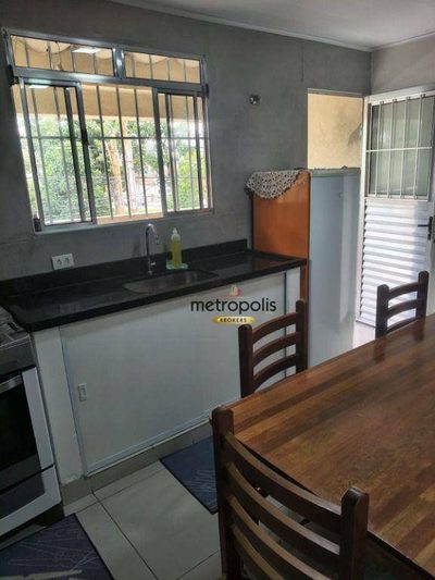 Sobrado, 4 quartos, 191 m² - Foto 1