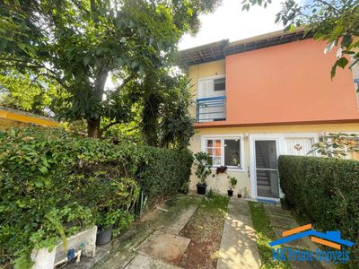 Casa de Condomínio, 2 quartos - Foto 2
