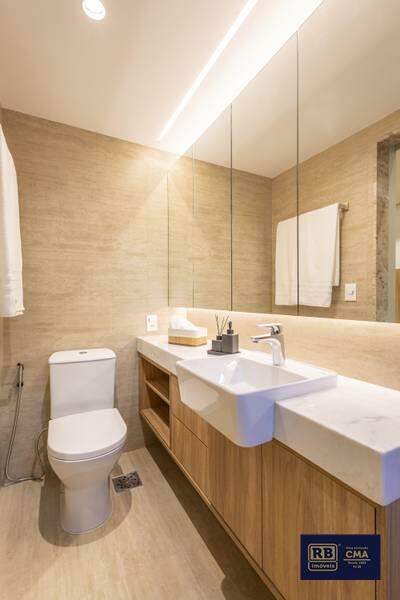 Apartamento, 2 quartos, 71 m² - Foto 3