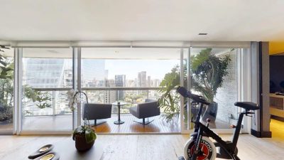 Cobertura, 2 quartos, 500 m² - Foto 1
