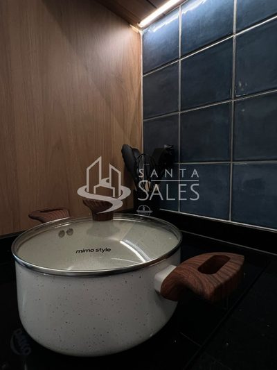 Apartamento, 1 quarto, 26 m² - Foto 2