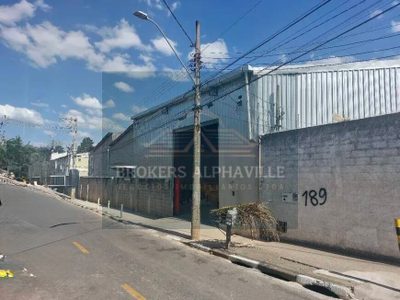 Depósito-Galpão, 473 m² - Foto 2