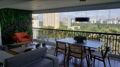Apartamento, 3 quartos, 230 m² - Foto 5