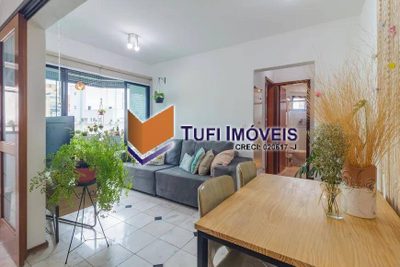 Apartamento, 1 quarto, 44 m² - Foto 1