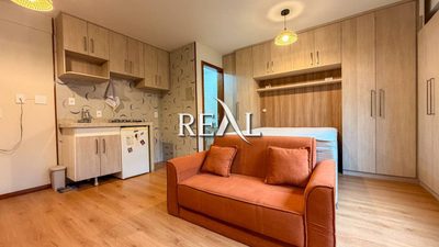 Kitnet-Studio, 27 m² - Foto 3