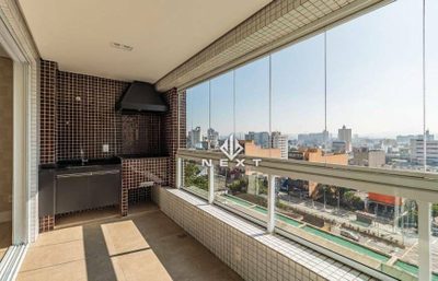 Apartamento, 3 quartos, 116 m² - Foto 1
