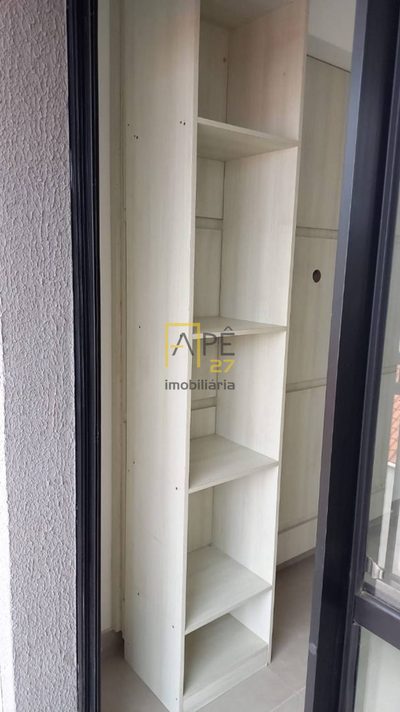 Kitnet-Studio, 31 m² - Foto 2