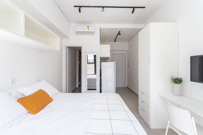 Apartamento, 1 quarto, 25 m² - Foto 5