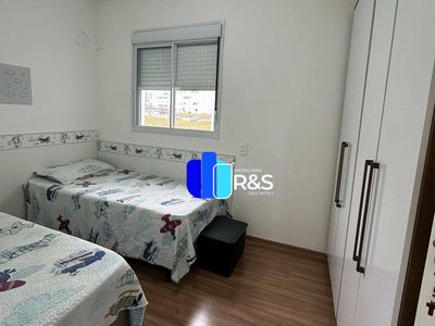 Apartamento, 3 quartos, 54 m² - Foto 5